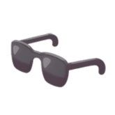 Pokestar - Black Glasses in Legends: Z-A